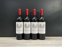 André lurton château de rochemorin, pessac-léognan 2019 (4x) - afbeelding 1 van  3