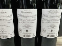André lurton château de rochemorin, pessac-léognan 2019 (4x) - afbeelding 3 van  3