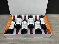 André lurton château de rochemorin, pessac-léognan 2019 (6x) - afbeelding 1 van  4