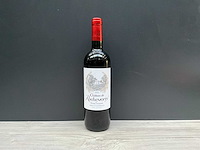 André lurton château de rochemorin, pessac-léognan 2019 (6x) - afbeelding 2 van  4