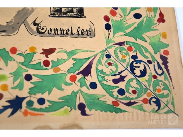 Andre vandermeulen - afbeelding 2 van  10