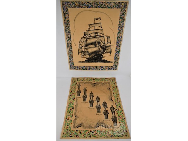 Andre vandermeulen - afbeelding 1 van  10