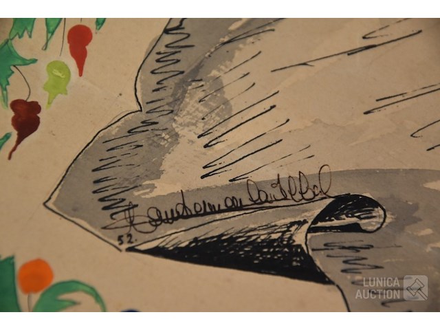 Andre vandermeulen - afbeelding 10 van  10