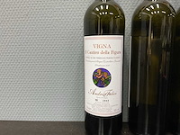Andrea felici il cantico verdicchio riserva 2020 (3x) - afbeelding 2 van  3