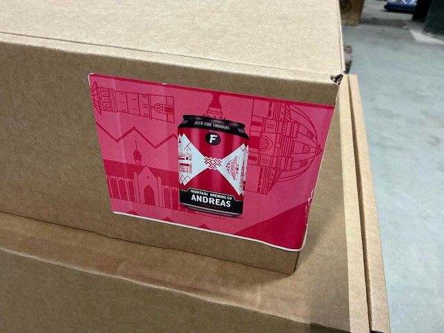 Andreas do it self beerkit (6x) - afbeelding 1 van  6