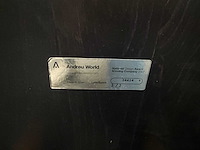 Andreu world - 3p design set ø140 - afbeelding 6 van  23