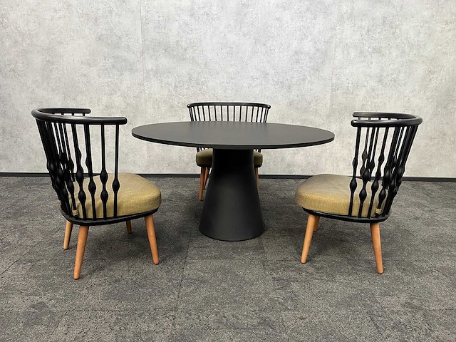 Andreu world - 3p design set ø140 - afbeelding 1 van  23