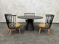 Andreu world - 3p design set ø140