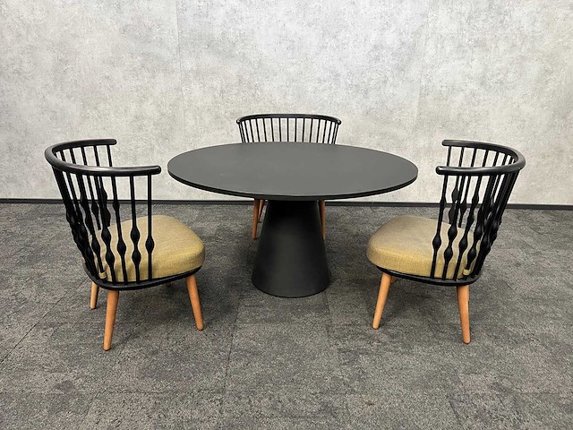 Andreu world - 3p design set ø140 - afbeelding 18 van  23