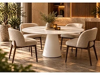 Andreu world - me5080 - restauranttafel (2x) - afbeelding 2 van  6