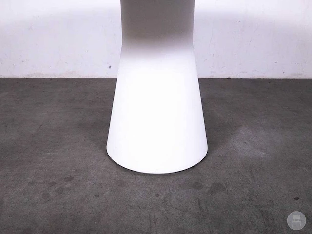 Andreu world - me5080 - ronde kunststof tafel (4x) - afbeelding 4 van  6