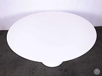 Andreu world - me5080 - ronde kunststof tafel (4x) - afbeelding 5 van  6