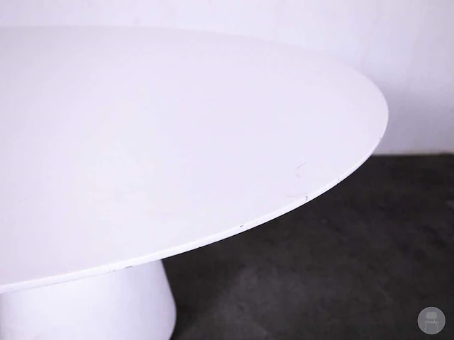 Andreu world - me5080 - ronde kunststof tafel - afbeelding 6 van  6