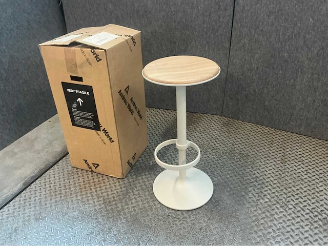 Andreu world barkruk (4x) - afbeelding 4 van  4