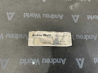 Andreu world eetkamerstoel (6x) - afbeelding 4 van  6