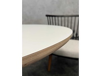 Andreu world nub/ hay - design set ø80 - afbeelding 3 van  8