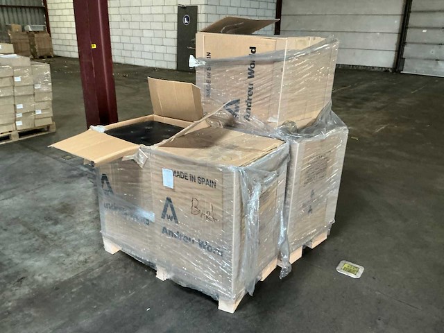 Andreu world reverse tafel onderstel (5x) - afbeelding 2 van  4