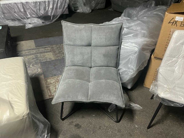 Andrew draai fauteuil - afbeelding 2 van  4