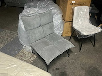 Andrew draai fauteuil - afbeelding 3 van  4