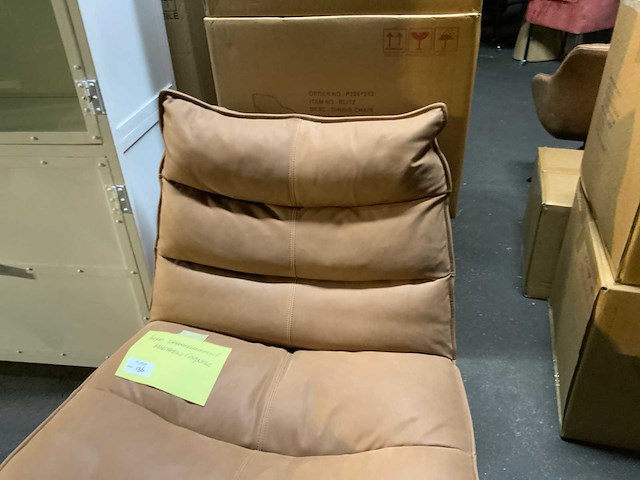 Andrew draai fauteuil - afbeelding 3 van  5