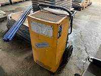 Andrew sykes hd580a bouwdroger