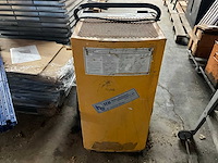 Andrew sykes hd580a bouwdroger - afbeelding 2 van  6