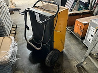 Andrew sykes hd580a bouwdroger - afbeelding 4 van  6