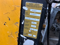 Andrew sykes hd580a bouwdroger - afbeelding 6 van  6