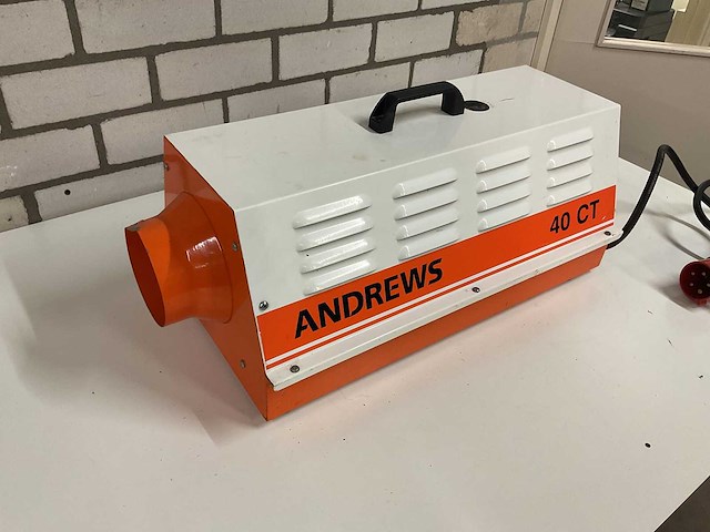 Andrews - sykes 40ct heater - afbeelding 2 van  4