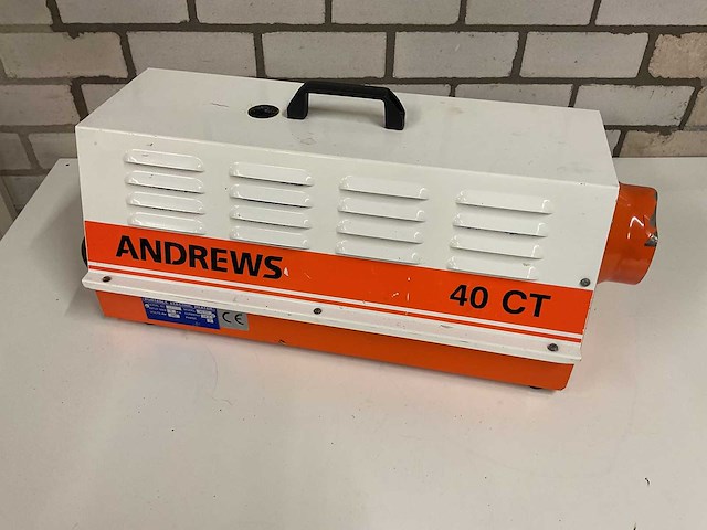 Andrews - sykes 40ct heater - afbeelding 1 van  4