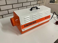 Andrews - sykes 40ct heater - afbeelding 2 van  4