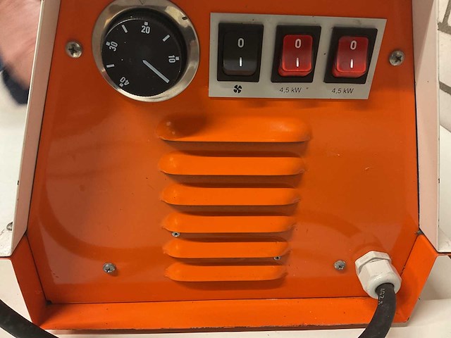 Andrews - sykes 40ct heater - afbeelding 3 van  4