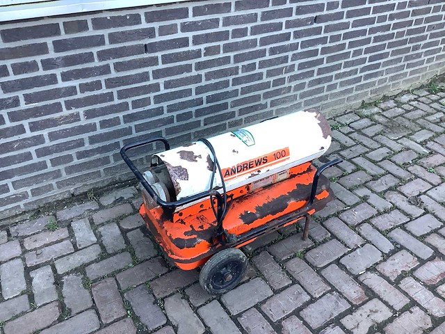 Andrews 100 heater - afbeelding 2 van  3