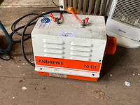 Andrews 20ct bouwdroger - afbeelding 2 van  4