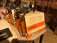 Andrews 20ct heater (2x) - afbeelding 1 van  6