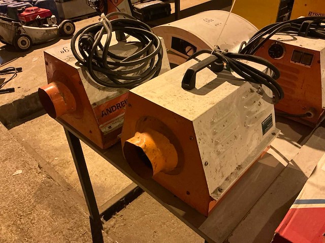 Andrews 20ct heater (2x) - afbeelding 3 van  6