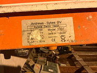 Andrews 20ct heater (2x) - afbeelding 5 van  6