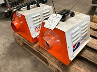 Andrews 20ct heater (2x) - afbeelding 2 van  5