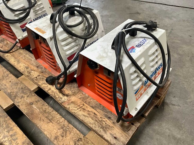 Andrews 20ct heater (2x) - afbeelding 4 van  5
