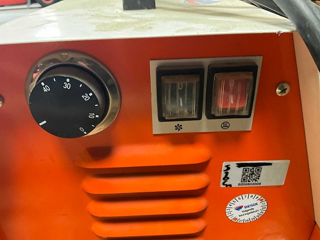 Andrews 20ct heater (2x) - afbeelding 5 van  5
