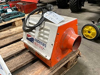 Andrews 20ct heater - afbeelding 1 van  7