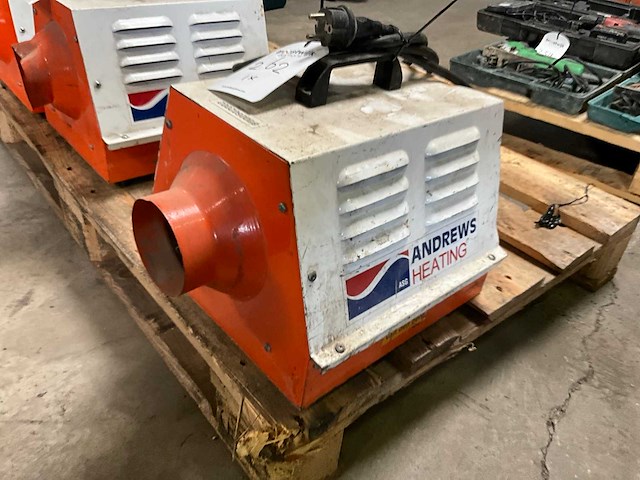 Andrews 20ct heater - afbeelding 2 van  7