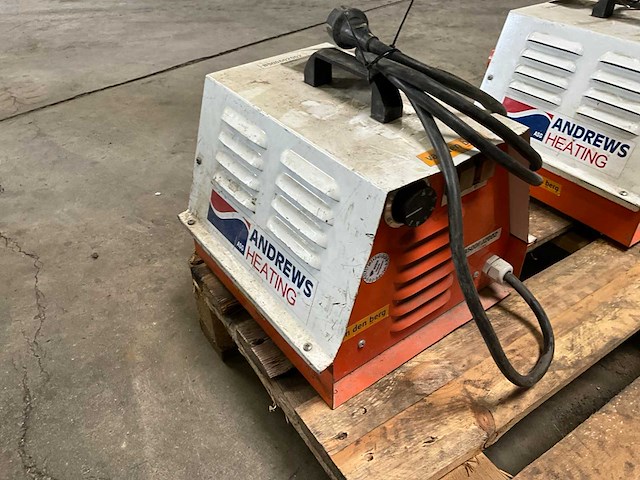 Andrews 20ct heater - afbeelding 3 van  7