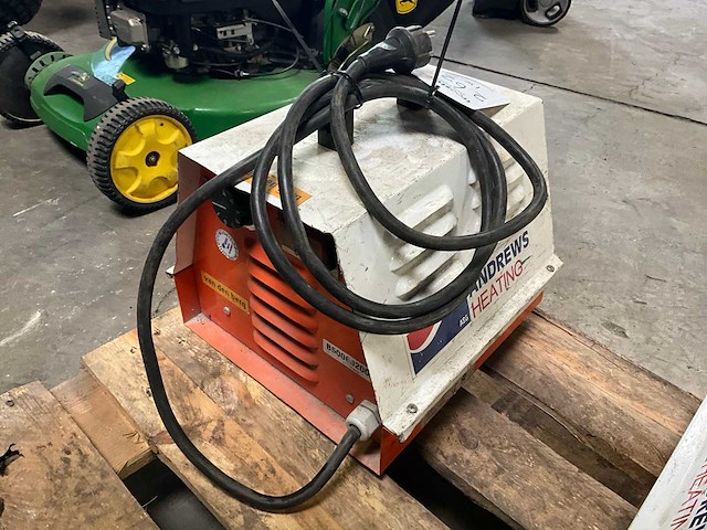 Andrews 20ct heater - afbeelding 4 van  7