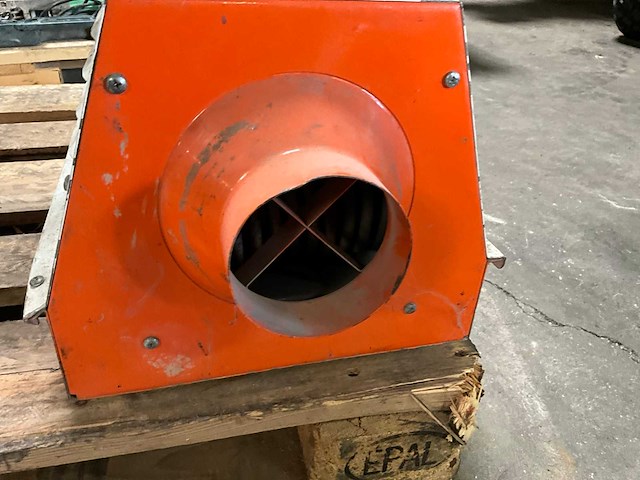 Andrews 20ct heater - afbeelding 6 van  7