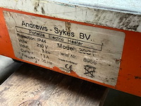 Andrews 20ct heater - afbeelding 7 van  7