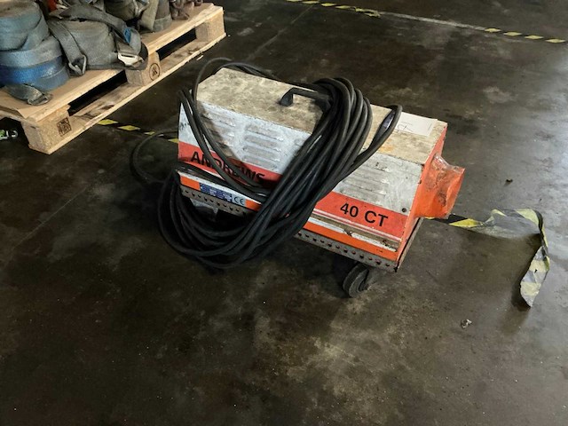 Andrews 40ct heater - afbeelding 1 van  4