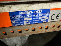 Andrews 40ct heater - afbeelding 4 van  4