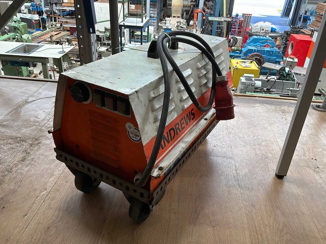Andrews 40ct heteluchtkanon - afbeelding 1 van  4