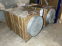 Andrews de 65 heater (2x) - afbeelding 1 van  2